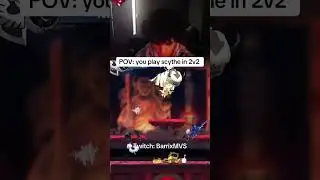 Никс &mdash; просто огонь, кто следующий? #gaming #brawlhalla #barrix #nix #fyp