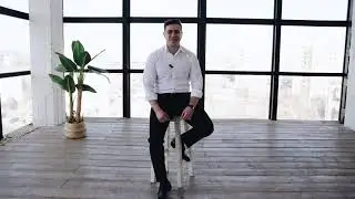 Промо видео ведущего. Иван Сорока. Харьков