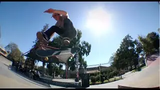 Street League 2014: Stoner Plaza with Davis Torgerson