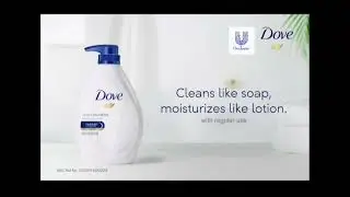 Dove Body Wash TVC 2022 15s (Philippines, GMA Network Version)