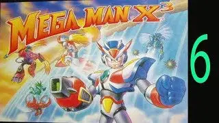 Megaman X3 / Rockman X3 Ep. 6 Chapter 5 - Neon Tiger