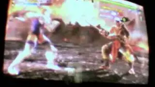 Soul calibur 4 Guard Impact TUTORIAL - Tiger Games