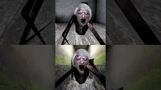 Spider Mom Inside House Vs Spider Mom Inside Sewer In Granny New Update