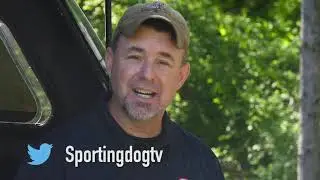 Training Your Retriever with a Dog Blind