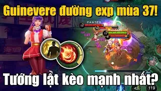 MLBB | GUINEVERE SS37: SI&Ecirc;U ĐẤU SĨ LẬT K&Egrave;O B&Aacute; NHẤT GAME L&Agrave; Đ&Acirc;Y! THUA MẤY CŨNG LẬT ĐƯỢC?? | Tốp Mỡ