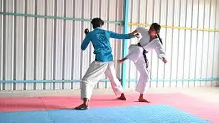 The_Strong_Girl_Part-III(SelfDefense Techniques for Female) | Lee Champion Martial Arts
