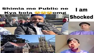 #Shimla Trending #Blog DEKHO Dev Bhoomi ka haal