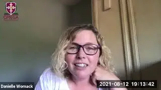 Topic Talk Thursday - Dani Womack, JD - Sacred Scarcity