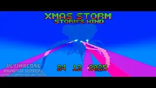🎅🎄~Xmas Storm: Storm's Wind~🎄🎅 ( 🎅🎄~Merry Christmas 2025~🎄🎅 )