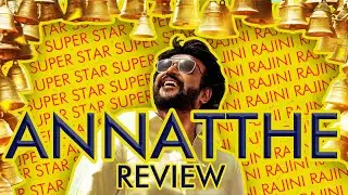 Annaatthe Movie Review | Rajnikanth | Nayanthara | Keerthy Suresh
