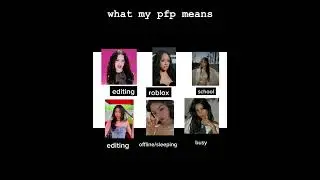what my pfp means @katseyeworld @eyekonworld @londy-skincare-roblox @Lawsman64 