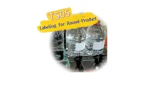 34-ts05 excellent quality labeling machine manufacturer from China 