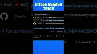 Amazing GitHub Secret Trick || Convert into VS CODE in 1s || 