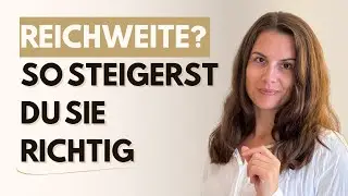 Als Coach REICHWEITE auf Social Media bekommen mit Videomarketing