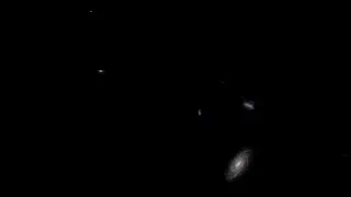 A journey to the Local Group (Milky Way, LMC & SMC, Andromeda galaxy, M110, M32 and M33)