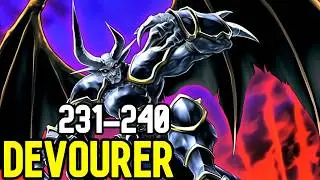 Devourer Chapter 231-240 (Action, Adult, Adventure, Fantasy,Isekai, LitRPG ,Mature) Audiobook