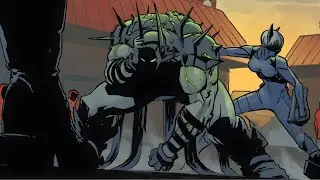 Absolute Batman Has Powers Now..