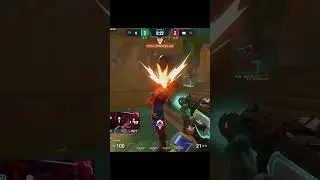 WOW! Gorgeous pro moment! TL Jamppi ninja!