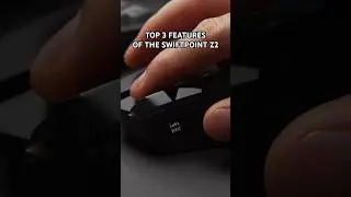 Swiftpoint Z2 Top 3 Features! 🔥 #swiftpoint #gamingmouse