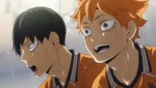 Last Point Match | Karasuno vs Inarizaki