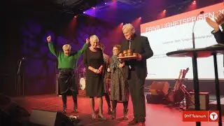 DNT Telemark frivillighetsfest 2022