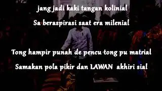 BONE DRAKE - BUKA MATA (KEPALA SUKU ABAL-ABAL)