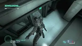 Splinter Cell Blacklist - Special Missions HQ [PS3] Perfectionist Difficulty Ghost Mastery