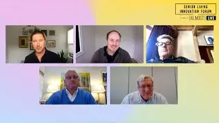 Senior Living in the COVID Era - Bob Kramer (NIC), Dwayne Clark (Aegis), Tom Grape (Benchmark)..