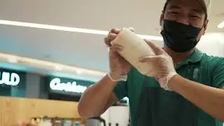 Twentea Bubble Tea 2023 at Times Square Center Dubai