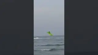 Try Again - Tri Banana Boat Fun Water Ride #beach #thriller #amazing #bananaboatsong #waves