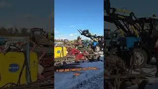 каретка з вилами 096 241 41 06