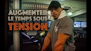 LE SECRET DE L'HYPERTROPHIE MUSCULAIRE - SEANCE RAPPEL -