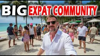 Is Boracay the New Expat Capital of the Philippines? (P20K Rent & Growing Community)