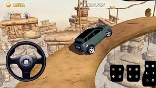 Edge of Control 🧲 Mountain Climb 4x4