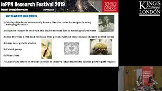 Banking on brains: tissue donation for neuroscience research