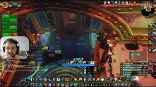 НаВаре, идем с гильдией осваивать Лейшеня (наверно). #fun #pve  #warrios  #wowclassic #wow