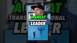 How to become a transformational leader