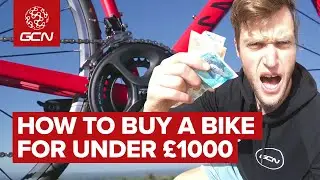 How To Buy A Road Bike For Under &pound;/&euro;/$1000