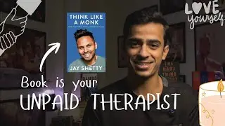 DAY- 170 THINK LIKE A MONK | BOOK REVIEW | @jayshetty