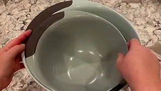 Honest Review of OXO Mixing Bowls