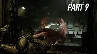 Ye game itna Glitchy kyu hai !? | DEAD SPACE REMASTERED PART 9 | Hindi