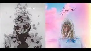 Paper Castles - Linkin Park vs Taylor Swift (Mashup)