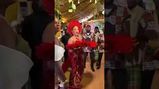 Watch Igbo Traditional wedding in 30 seconds #igboweddingng #igboamaka #nigerianwedding #wedding