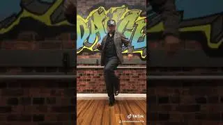 TikTok Salsa Dance Tutorial No. 10 Salsa Dance 3-3 Variation 🕺📱