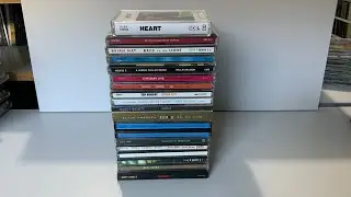 CD Finds #162 - Mostly 1980&rsquo;s & 1990&rsquo;s Rock CDs (Including Pop, Country, Blues)
