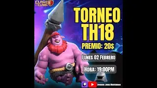 Torneo TH18 | 20$ En Juego