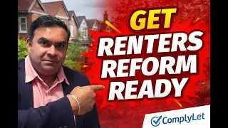 England Landlords: Renters Reform is Coming &ndash; What BTL & HMO Owners MUST Do #btl #rentersreform
