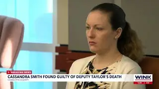 Cassandra Smith found guilty of vehicular homicide and more