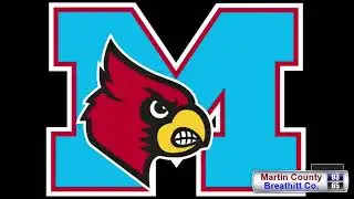 Breathitt County (Bobcats) vs. Martin County (Cardinals) ADUIO ONLY!!