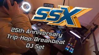 SSX (2000) Trip-Hop/Breakbeat DJ Set [25th Anniversary]